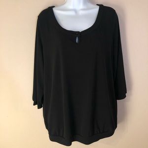 Black Blouse